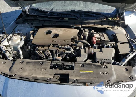 2020 Nissan Altima S из США, поврежденный, VIN 1N4BL4BV2LC142553